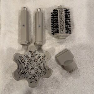 Shark FlexStyle blow dryer attachments